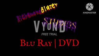 RichsmondBlazer Studios Blu-Ray | DVD Intro and Title Card (Horror Version)