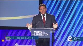 Conservative group 'Moms for Liberty' host national summit advocating for parents' rights