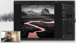 How I use masking tools in Lightroom to make better images