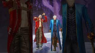 Gojo and Geto Walk but it's Dante and Vergil [Devil May Cry]