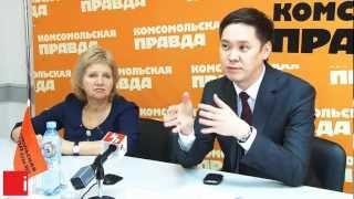 Министр культуры Бурятии о Моне, семечках, музеях