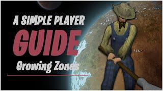 Rimworld Guide/Tutorial for Beginner's | Growing Zones