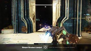 Sleeper Simulant Catalyst - Accelerated Coils FAQ (Destiny 2)