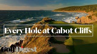 Every Hole at Cabot Cliffs in Inverness, Nova Scotia | Golf Digest