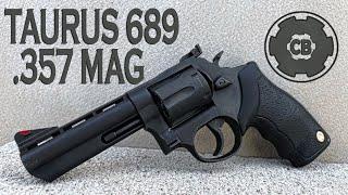 Taurus 689 4'' u .357 Magnum - Best buy revolver na tržištu?