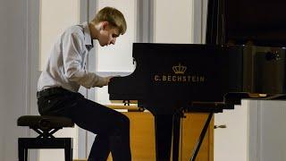 A. Scriabin - Sonata No. 4 in F-Sharp Major, Op. 30 (Live)
