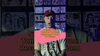 Unlock Your Tattoo Artist’s Success with This Trick! 