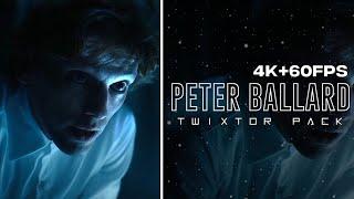 Peter ballard twixtor pack || edits xj