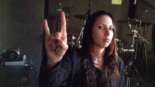 Stonelight - Drum Recording Teaser