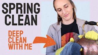 Extreme Home Clean with Me