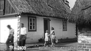 A Visit To Poland (1950s)