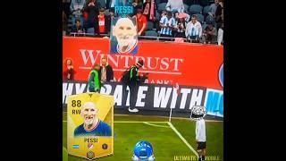 Messi Saw Pessi️ #fcmobile #fifamobile #eafc24 #eafifa #fifa #easports#fifa22#fifa23#fcmobile24