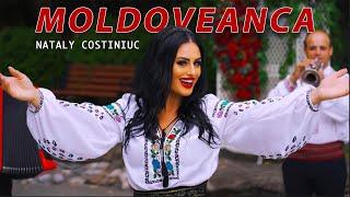 Nataly Costiniuc  - Moldoveanca‼️  ️(Video Oficial)