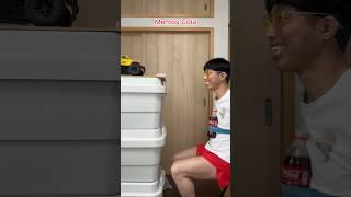 No1 best funny tiktok memes compilation video  │  Happy mentos cola challenge shorts