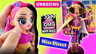 LOL OMG Movie Magic Miss Direct FIRST UNBOXING