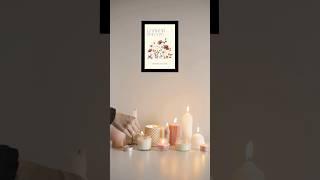 London in Bloom Print Poster by ANEA & CO