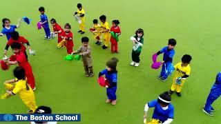 Annual Sports Day 2023- The Boston School