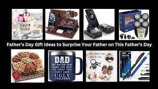 Cool and Unique Fathers Day Presents/ Gift for Father