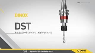 Dine DST High Speed Synchro Tapping Chuck - Cutwel TV