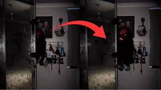 9 SCARIEST VIDEOS That Will Make Your Blood Run COLD !