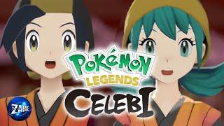 Composing for Pokémon Legends: CELEBI! ► ZAME LIVE