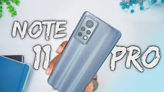 Infinix NOTE 11 Pro Unboxing! (How is this $250?)