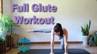 FULL GLUTE WORKOUT | Booty Burn | Hiit for Glutes