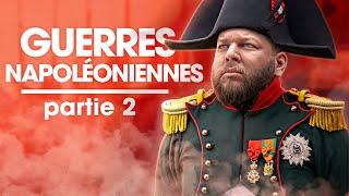 La chute de l'Empire - Les Guerres Napoléoniennes (1808-1815)