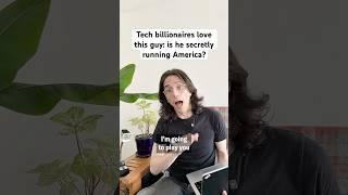 He Wants to Replace Democracy with a CEO Dictator