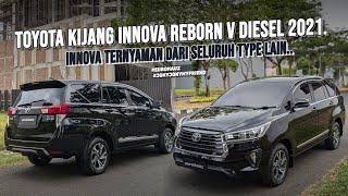 TOYOTA KIJANG INNOVA V DIESEL MATIC LOW KM NIH 2021