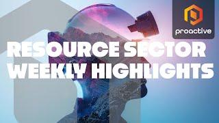 Giyani, Rainbow Rare Earths, Caledonia Mining, Sunda Energy, Digbee - Resources Week in Review