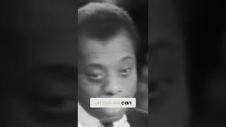 "We are human too" - James Baldwin speaks on racism.
