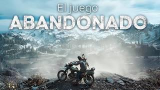 El increíble juego mundo abierto que SONY dejó MORIR.