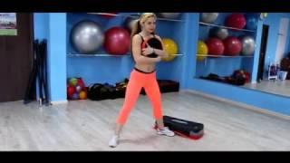 Fit mix ЮЛИЕЙ ПЕТРИЧЕНКО  FitClub Sky Hall