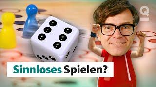 Games: Ist Spielen wirklich Zeitverschwendung? | Quarks Dimension Ralph