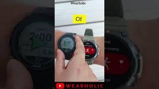 Garmin Forerunner 245 Vs Amazfit T-Rex 2 Running Accuracy Comparison 