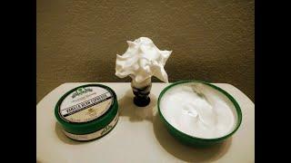 Lathering with Tim #1 | Bowl lather using Stirling soap and Synthetic brush