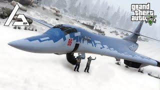 GTA 5 Roleplay - ARP - #795 - Defecting from Russia!