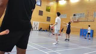 Team Cup BA Gold Final (1 of 4 games)   ISO Tournament 30 Apr 2023