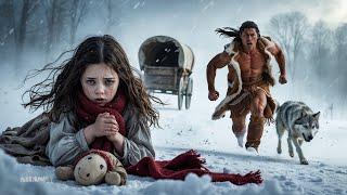 The Child Was Thrown From a Wagon for Being 'Too Sick'—Shawnee Warrior Carried Her Through the Snow.