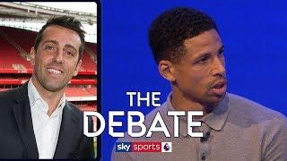 How can Edu improve Arsenal if appointed as the club's Sporting Director? | The Debate