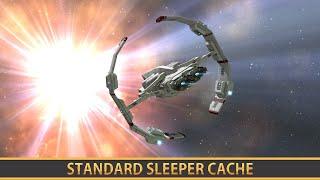 EVE ONLINE: STANDARD SLEEPER CACHE [ОБЫЧНЫЙ ТАЙНИК СПЯЩИХ] ASTERO