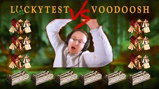 Внеплановая [Heroes 3 LuckyTest] Yama_Darma vs VooDooSh