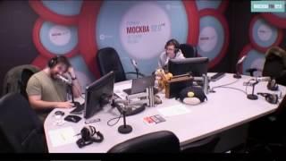 18 октября. Сирин и Шарапов на Москва FM 92.0 Ингушетия