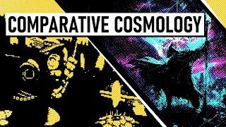 Comparative Cosmology: Is a Dark Souls & Elden Ring "Shared Universe" Possible?