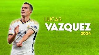 Lucas Vazquez 2024 Full Show