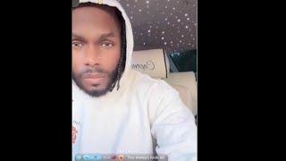 ️TKO CAPONE ADDRESSES RUMORS TOLD ABOUT HIM & MORE~BIGO LIVE POLY