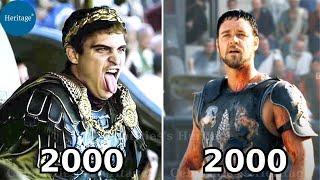 Gladiator (2000) Cast: Then and Now 2025 How They Changed