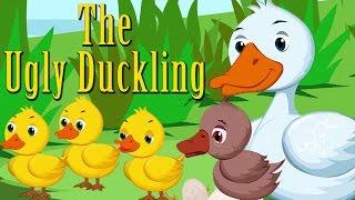 The Ugly Duckling Full Story | Animated Fairy Tales for Children | Bedtime Stories