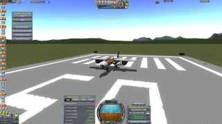 Let's Fly KSP: Open Cockpit, Part 5, The Return of Slapstick Comedy